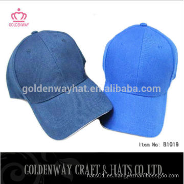 Gorra de béisbol caliente y sombrero del panel de la aduana 5 de la venta